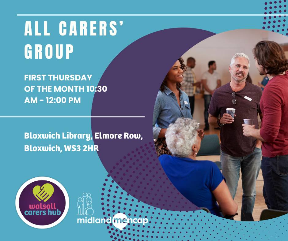 Walsall Carers Hub