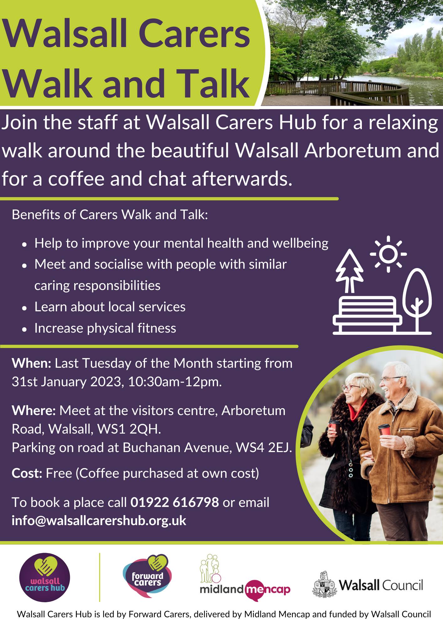 Walsall Carers Hub